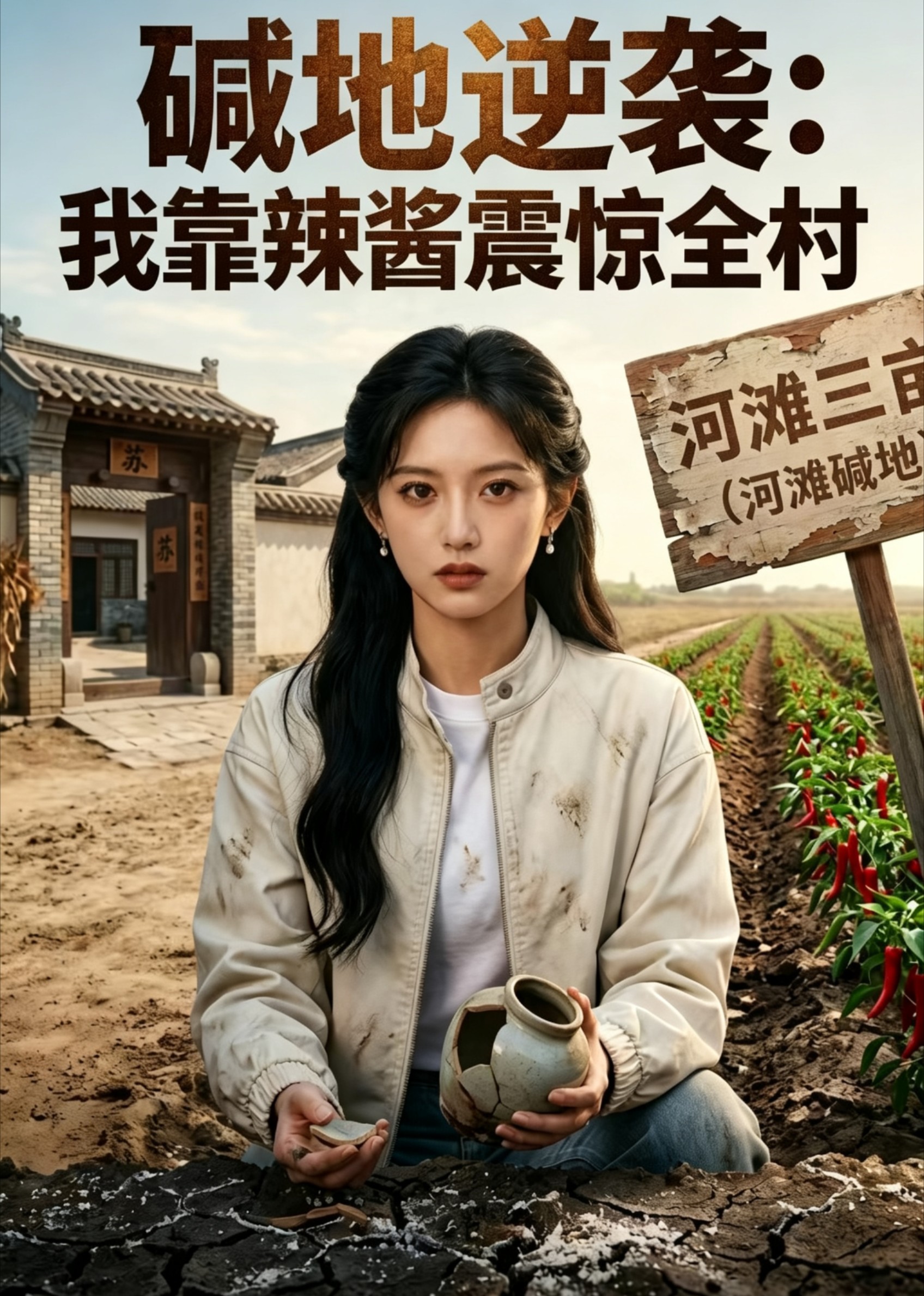 碱地逆袭：我靠辣酱震惊全村封面图