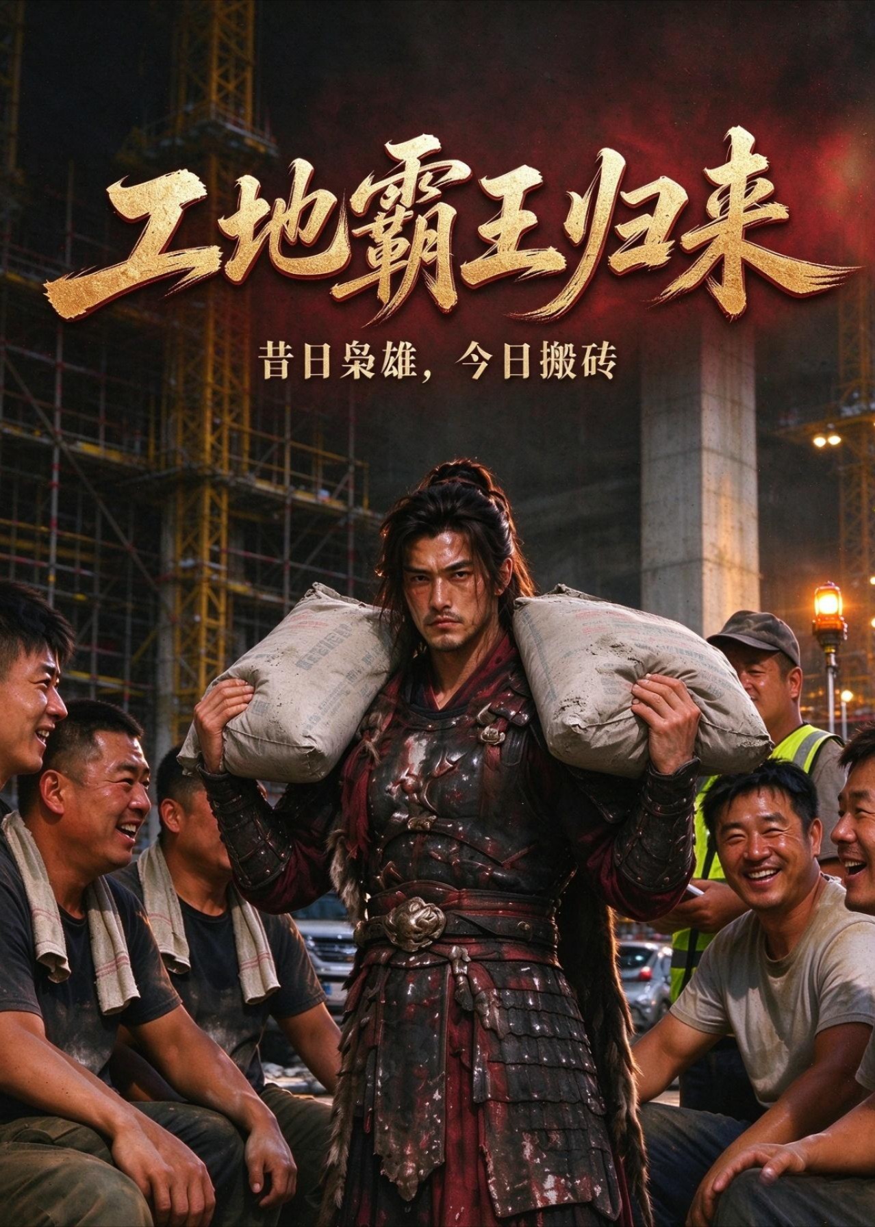 工地霸王归来封面图