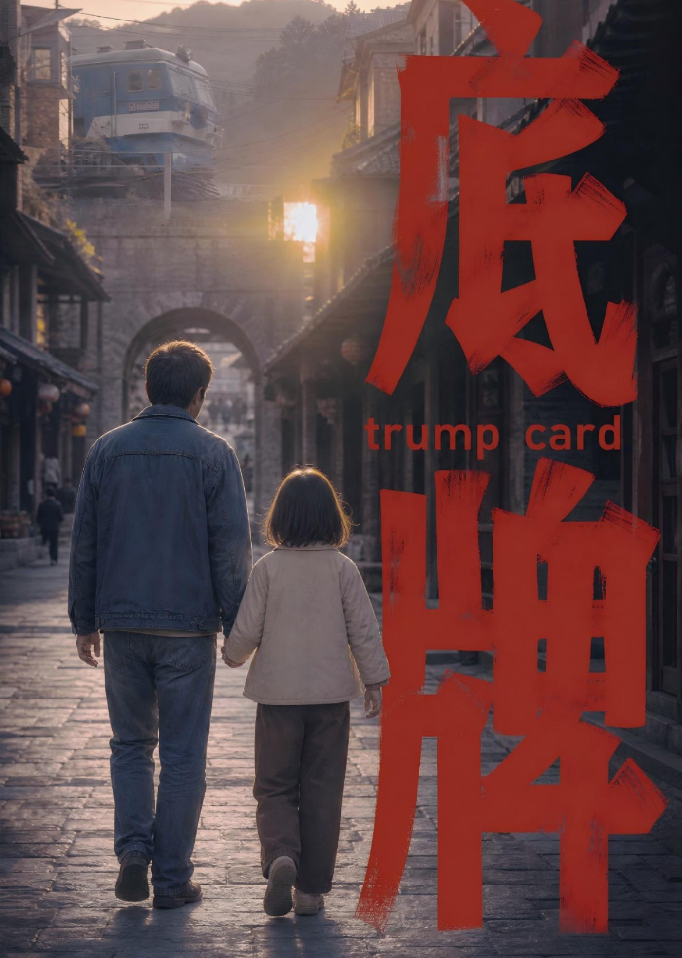 “底牌”