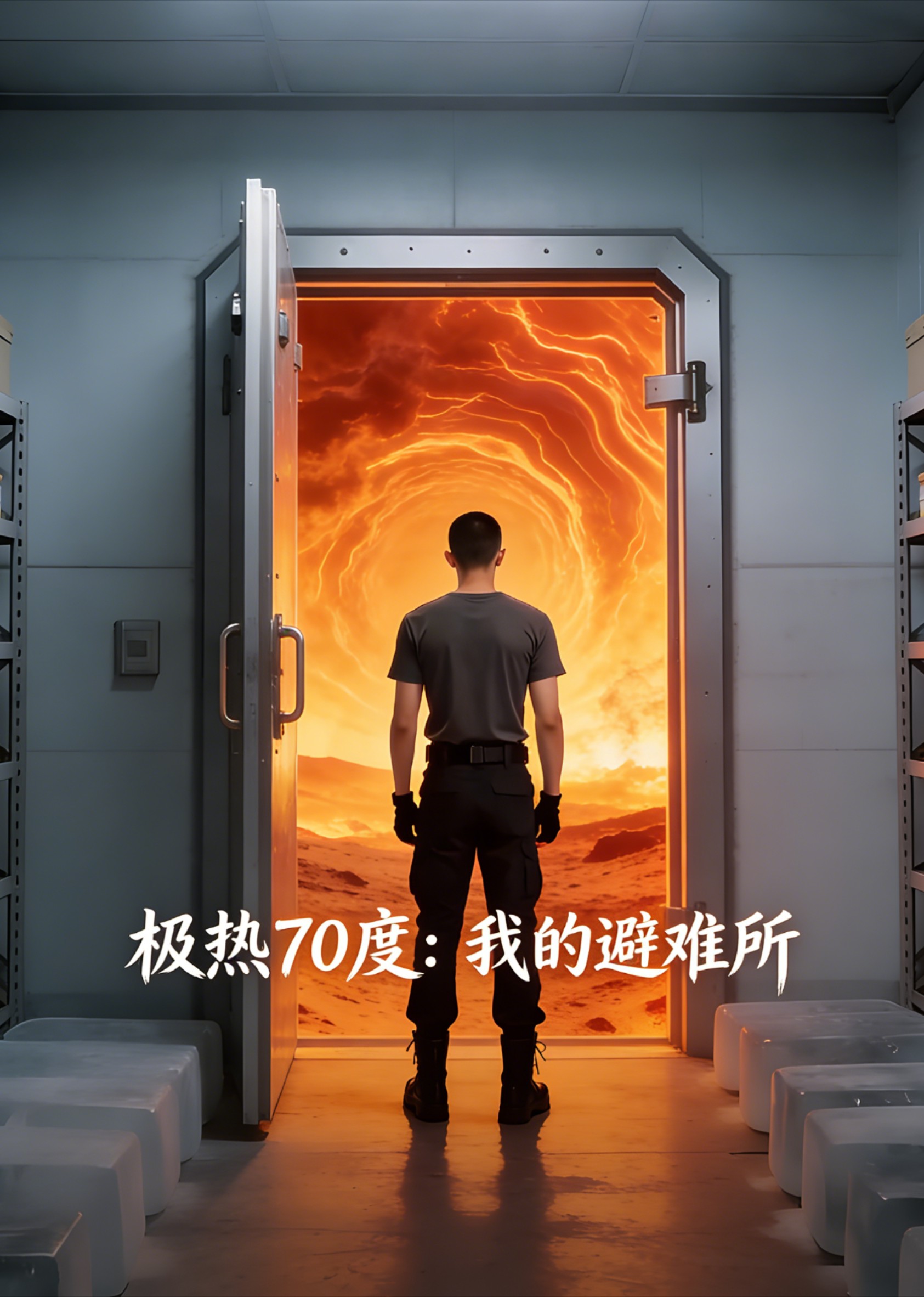 极热70度：我的避难所封面图