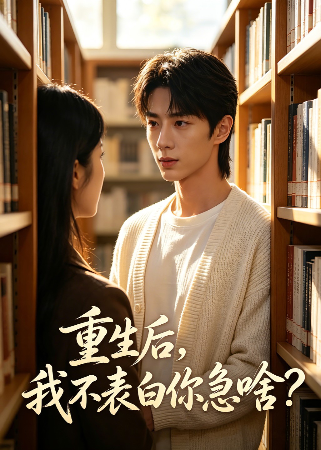 重生后，我不表白你急啥？