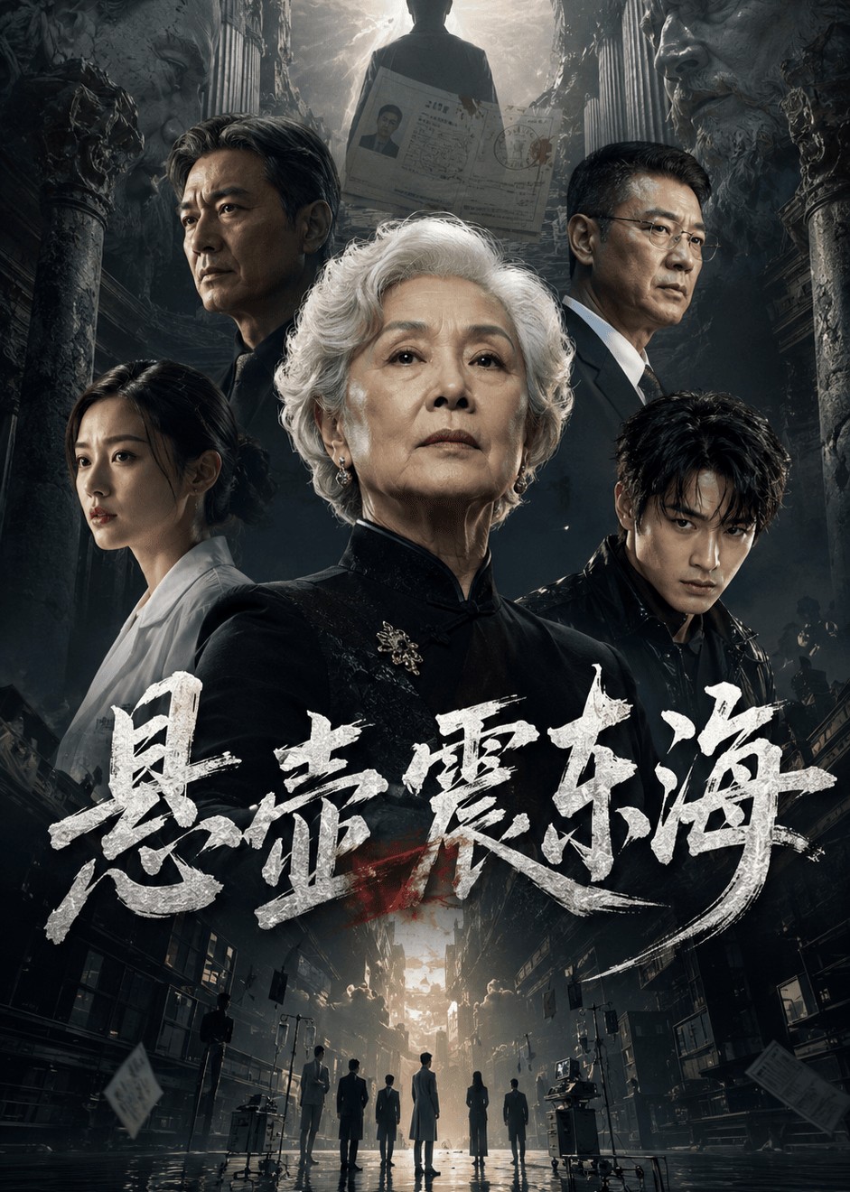 悬壶震东海