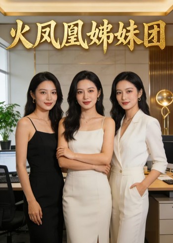 火凤凰姊妹团封面图