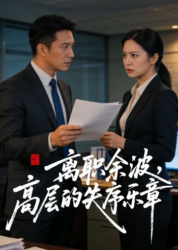 离职余波高层的失序乐章封面图