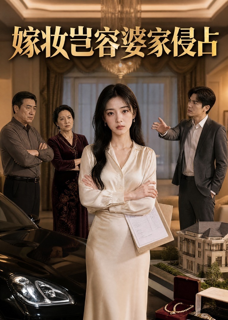 嫁妆岂容婆家侵占封面图
