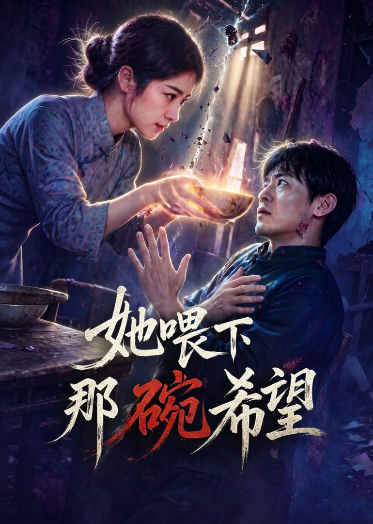 她喂下那碗希望封面图