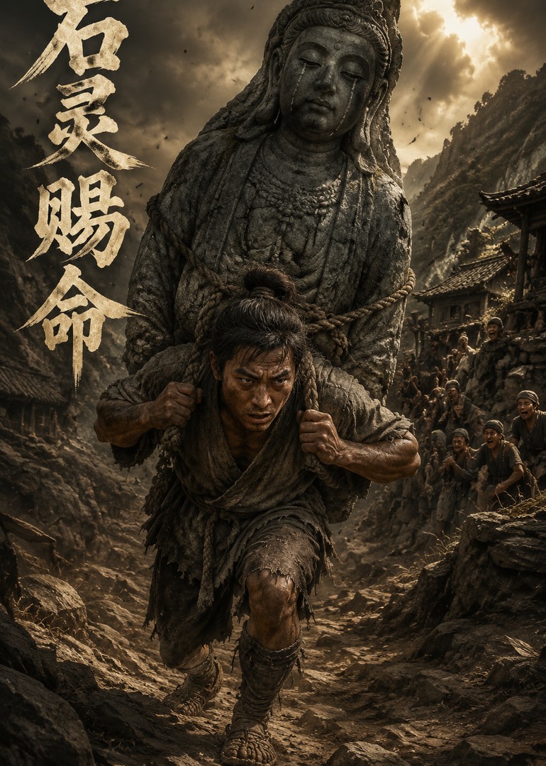 石灵赐命