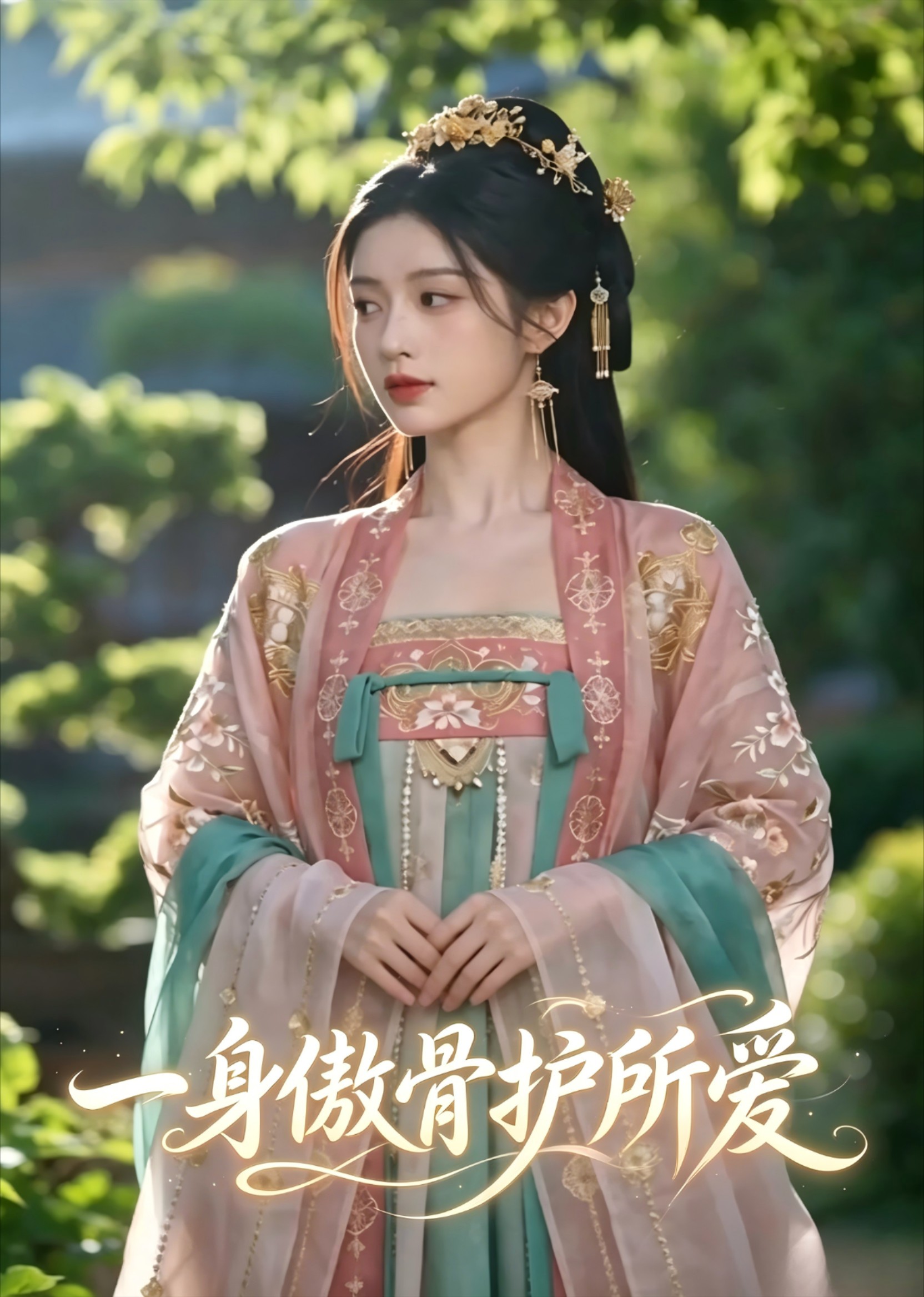 一身傲骨护所爱