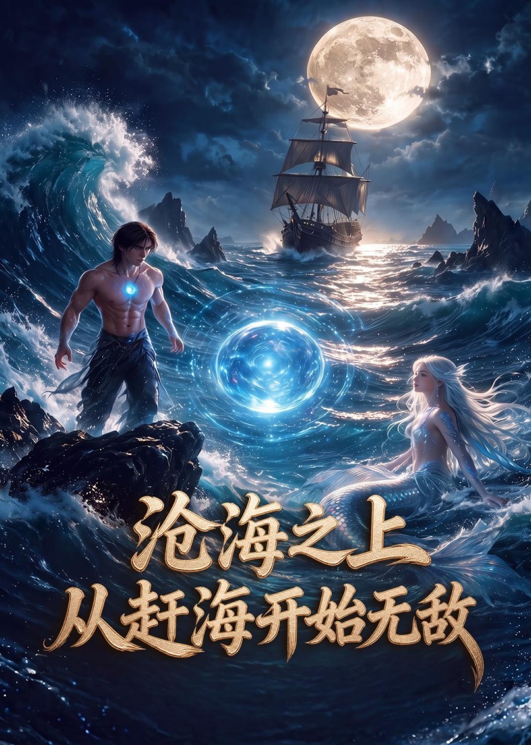 沧海之上从赶海开始无敌封面图