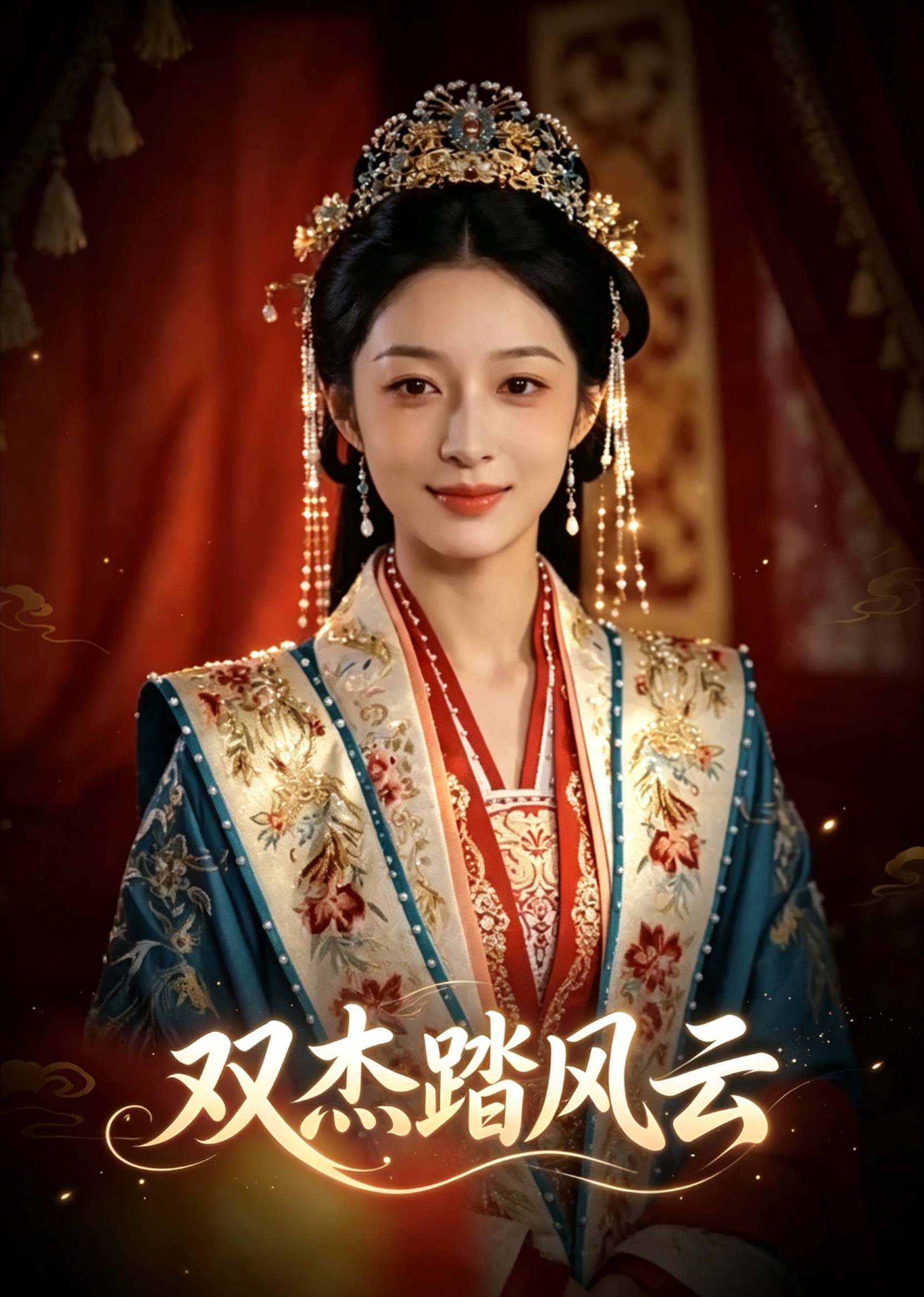 双杰踏风云