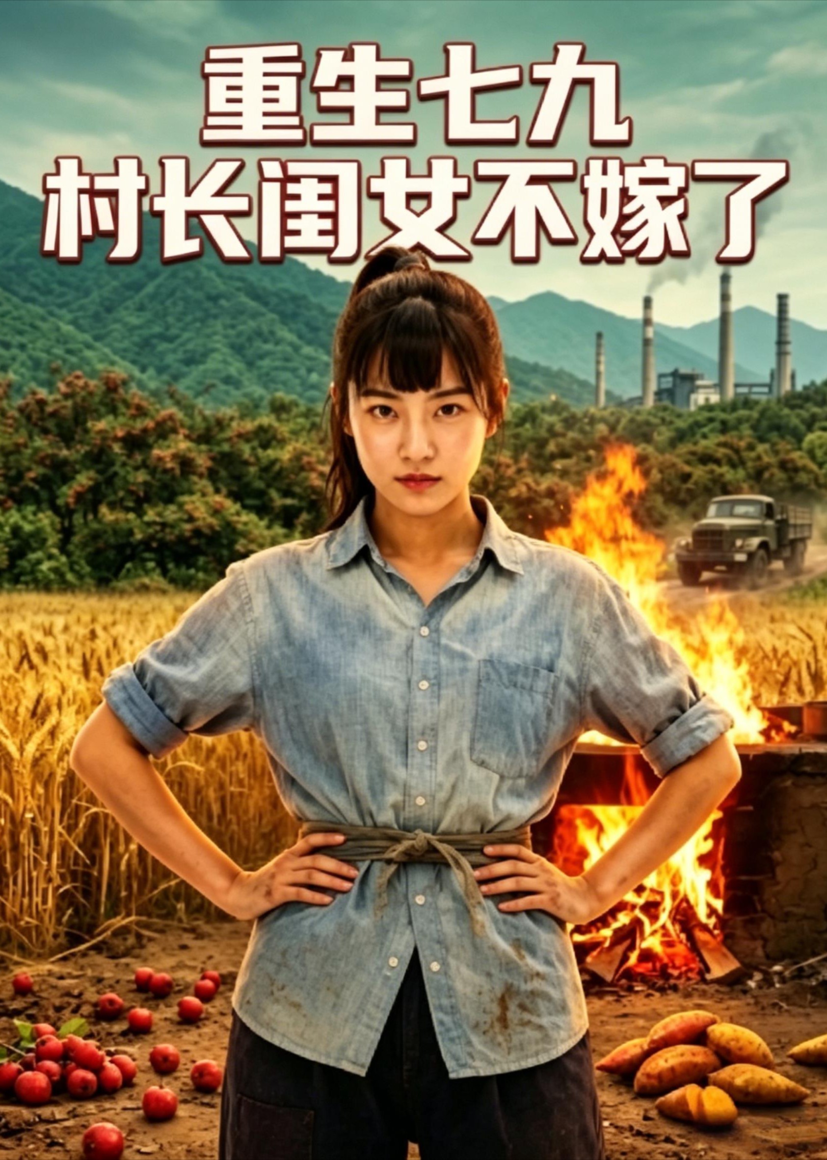 重生七九 村长闺女不嫁了