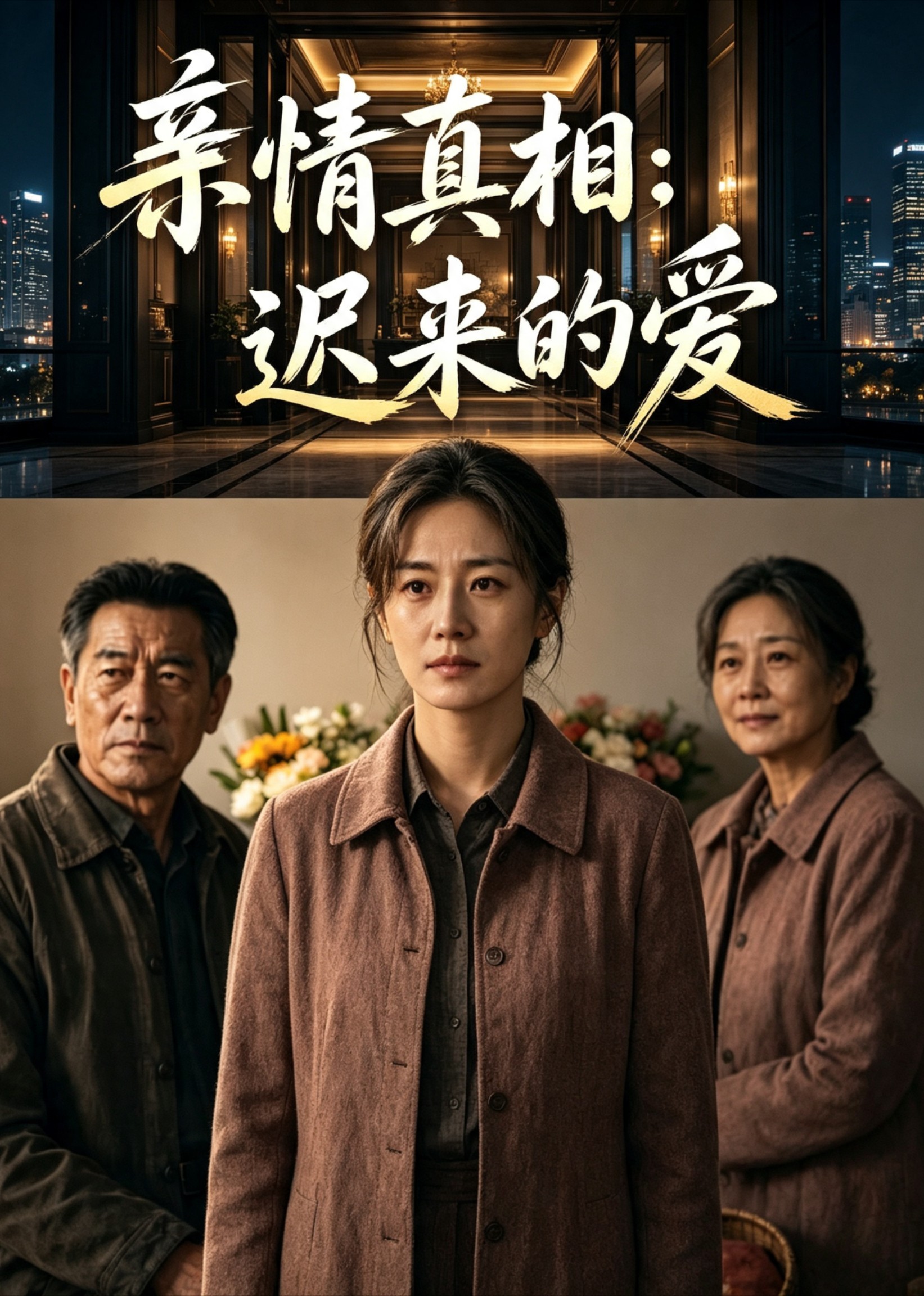 亲情真相：迟来的爱