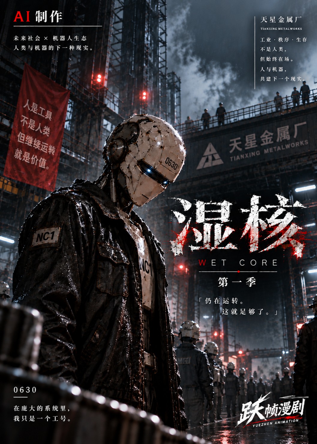 湿核第一季在线观看