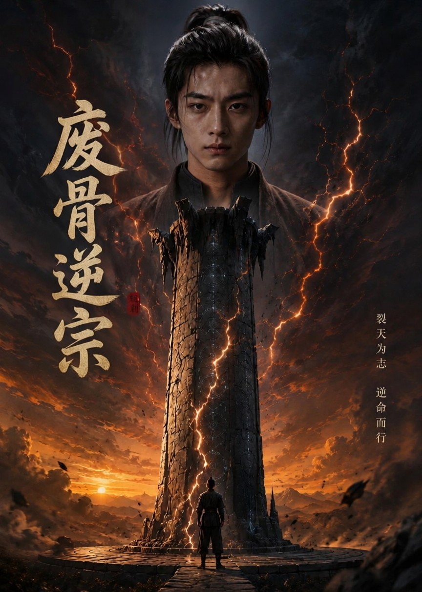 废骨逆宗