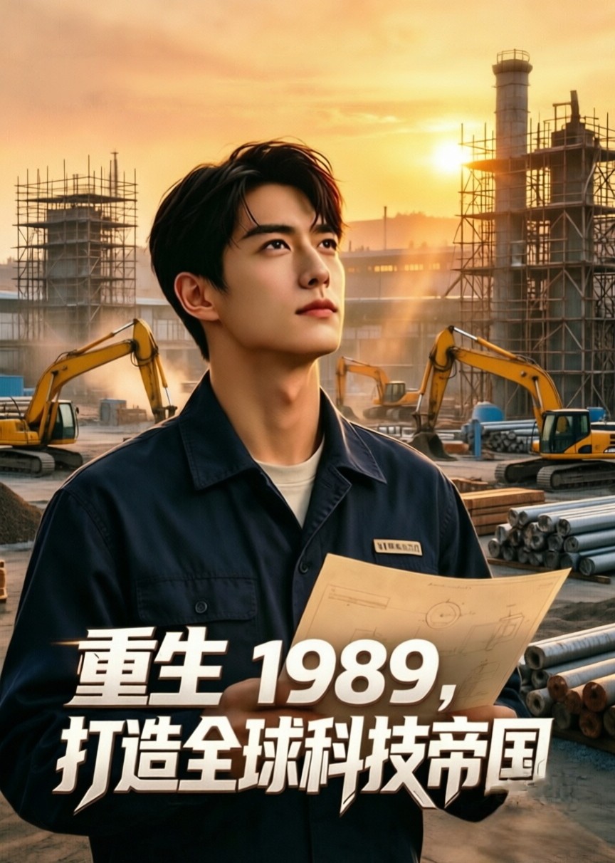 重生 1989，打造全球科技帝国