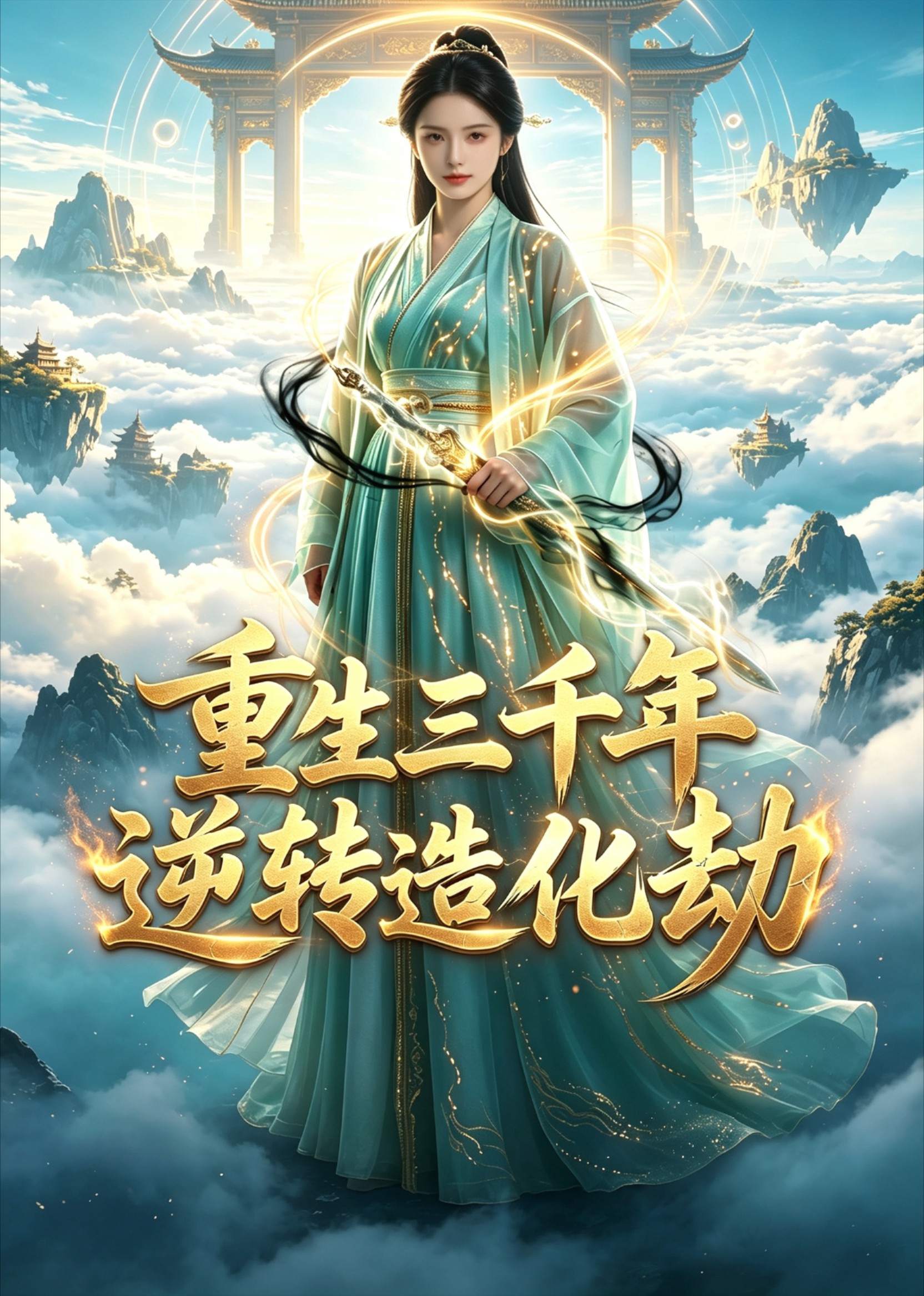 重生三千年逆转造化劫