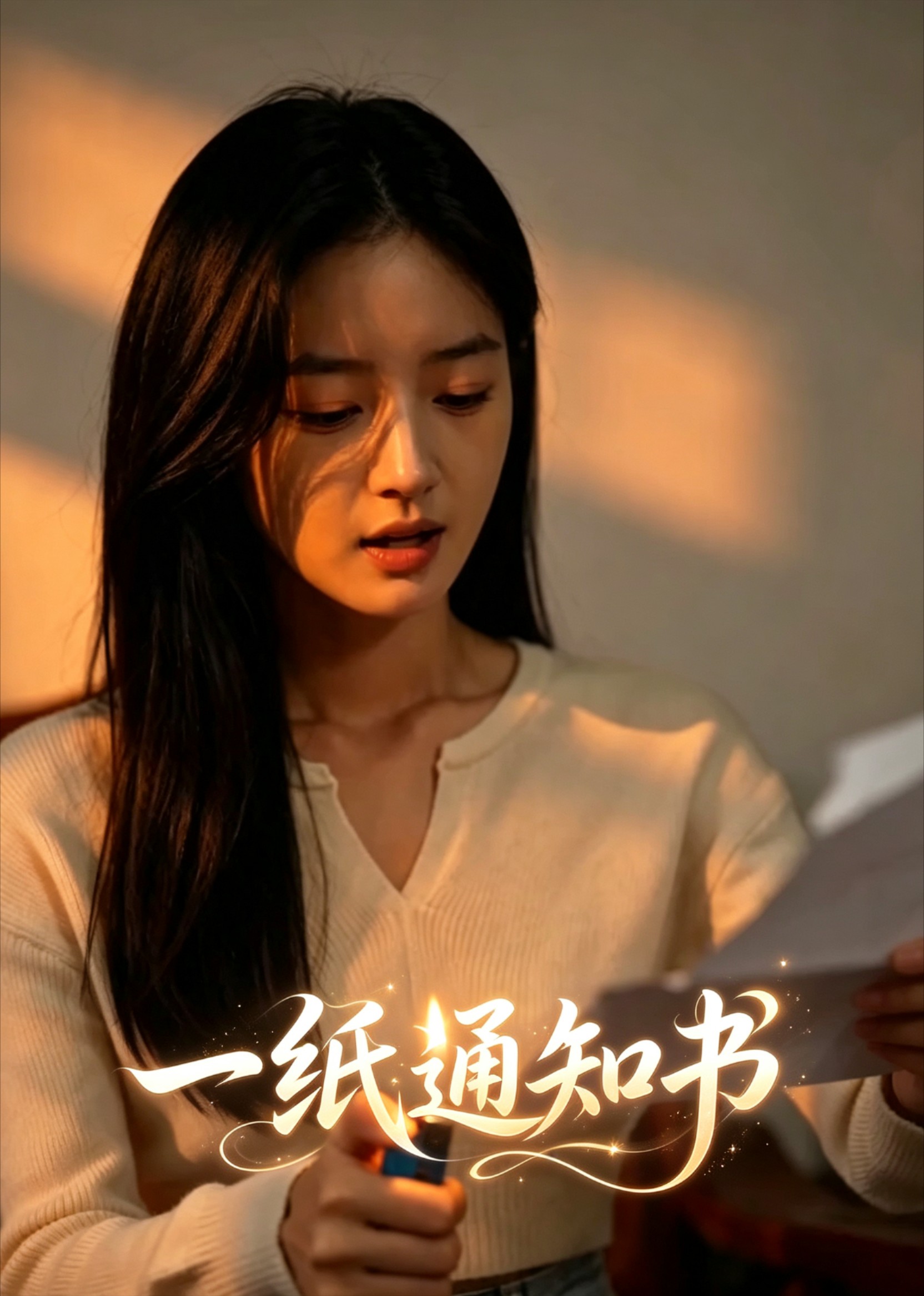 一纸通知书