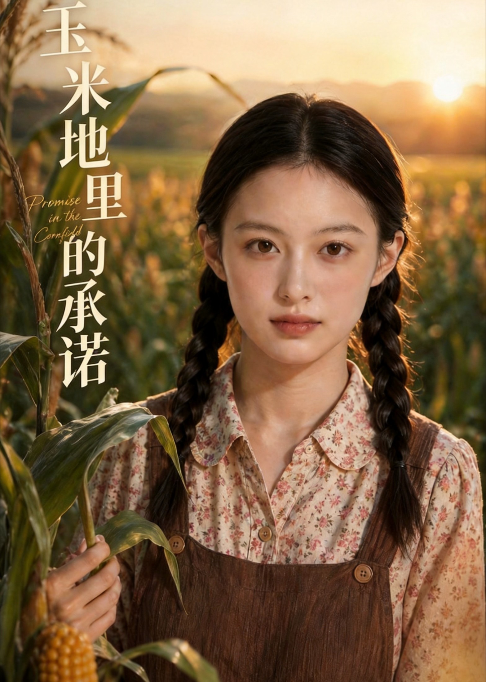 玉米地里的承诺