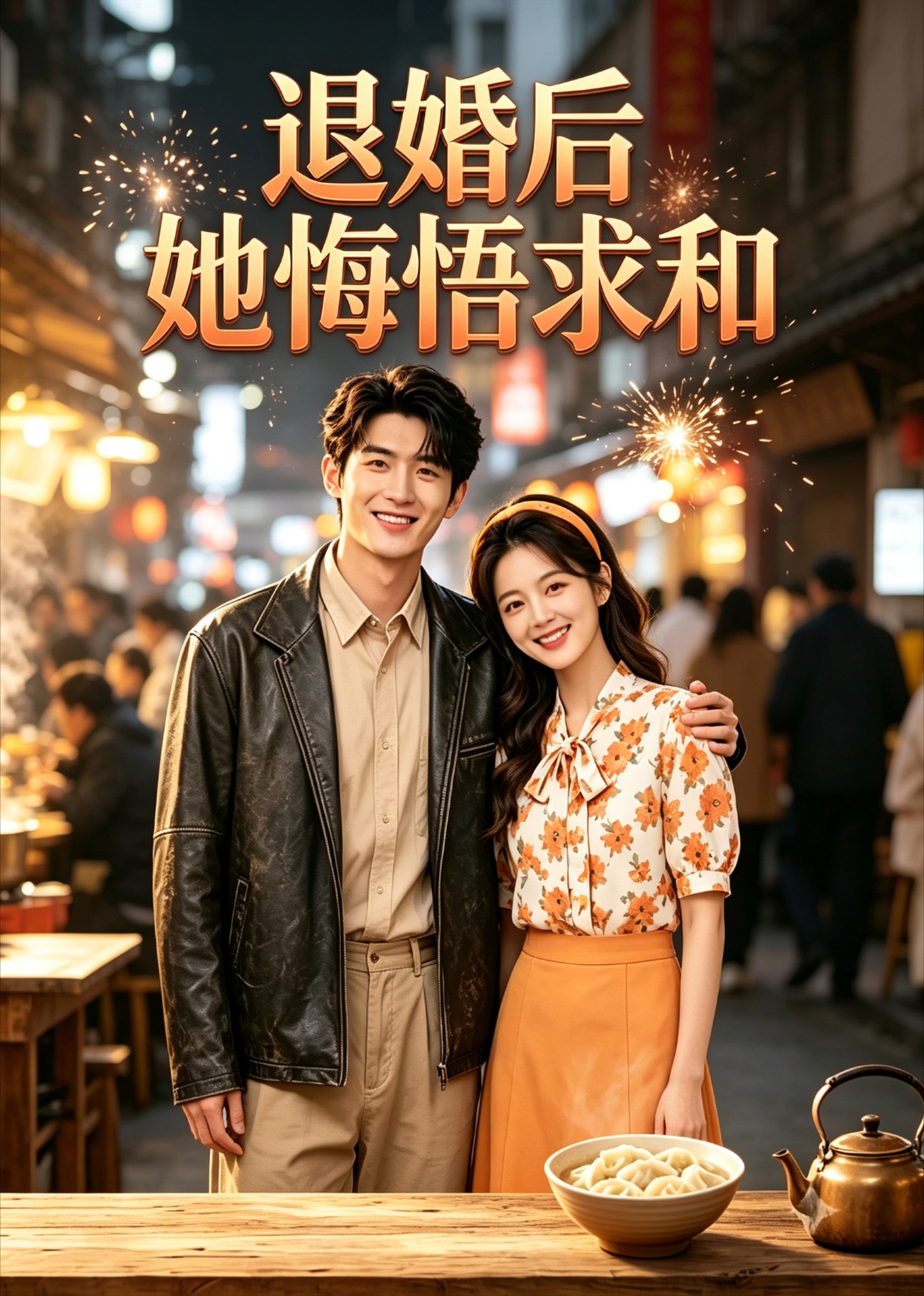 退婚后她悔悟求和封面图
