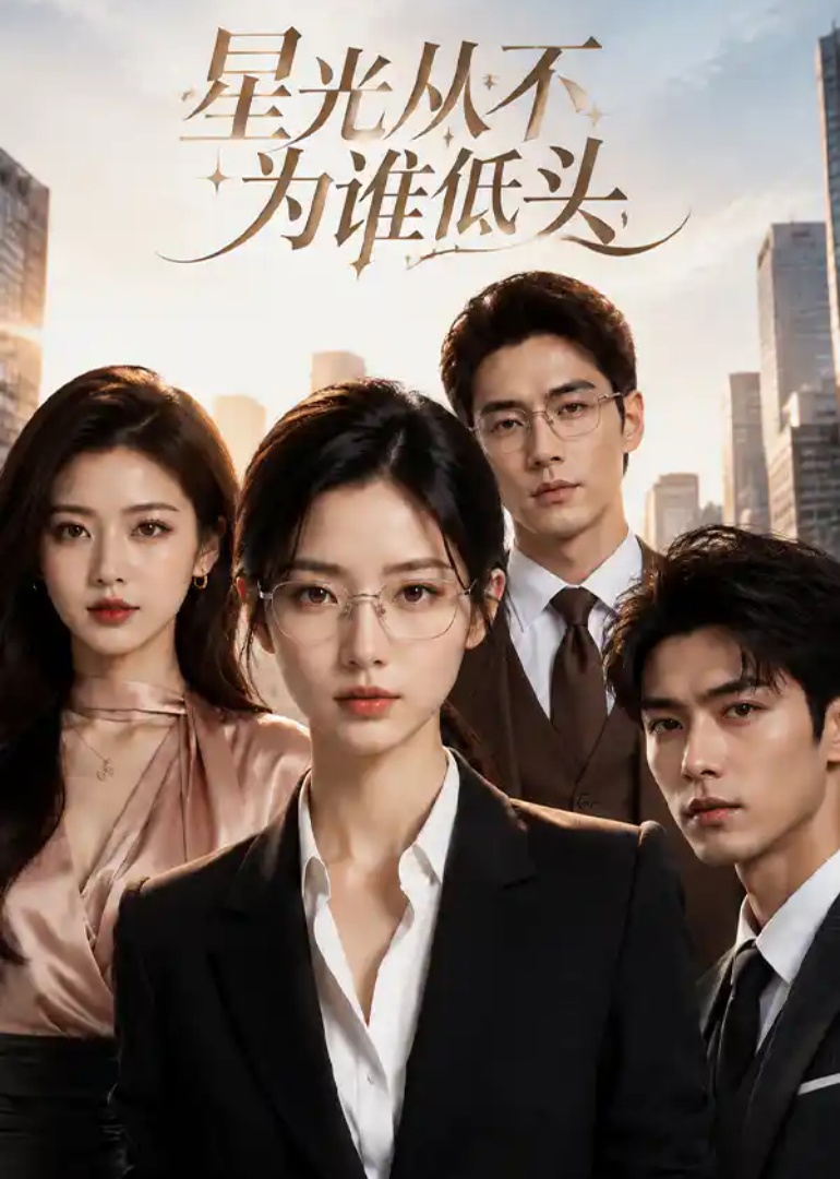 星光从不为谁低头封面图
