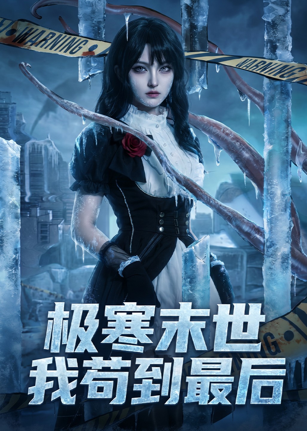 极寒末世我苟到最后