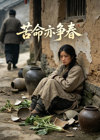 苦命亦争春封面图