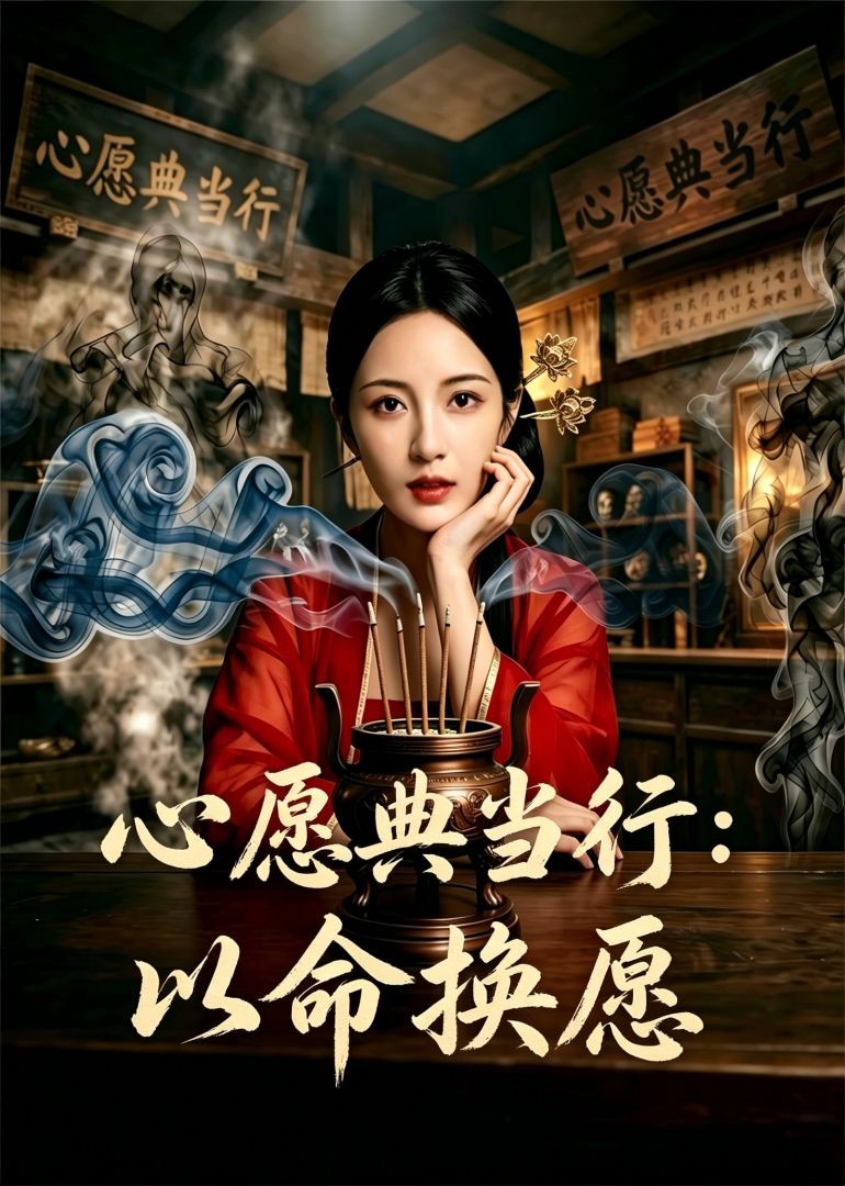 心愿典当行：以命换愿