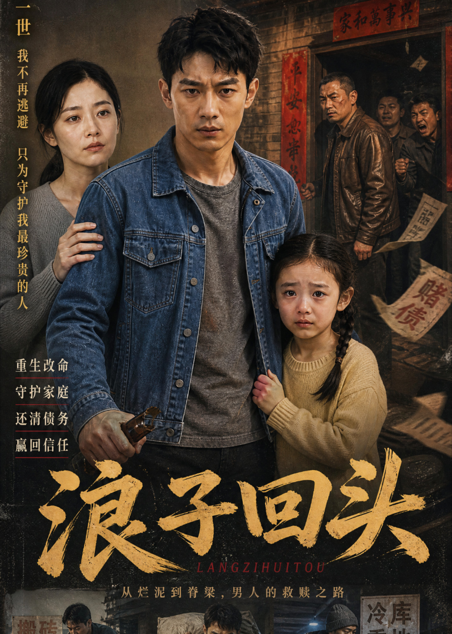 春天的绞刑架