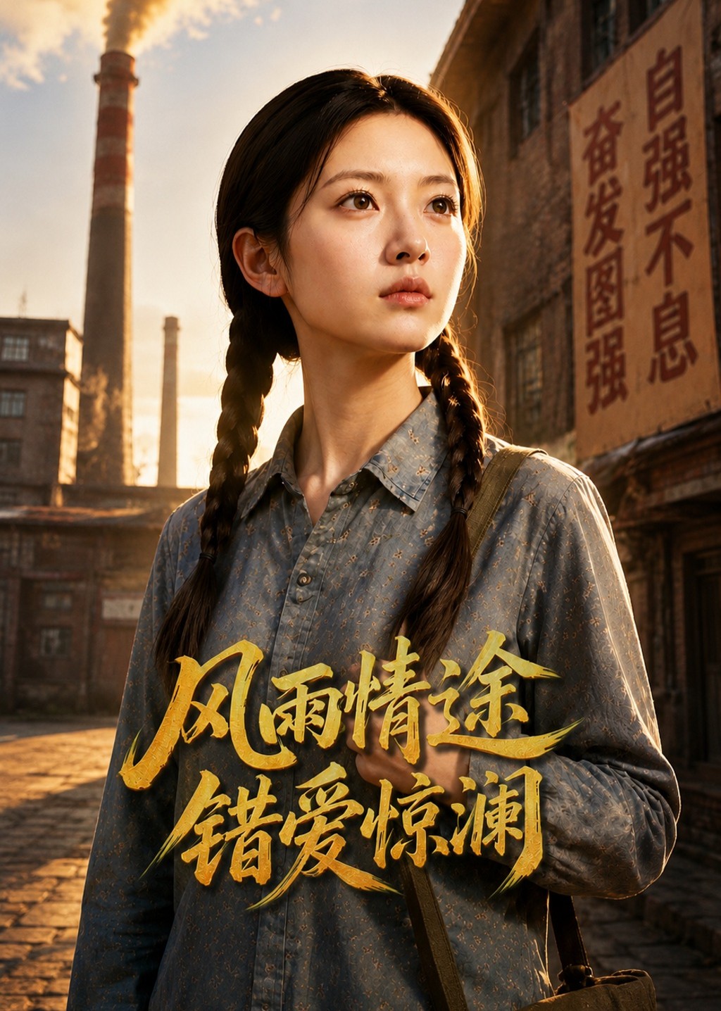 风雨情途，错爱惊澜