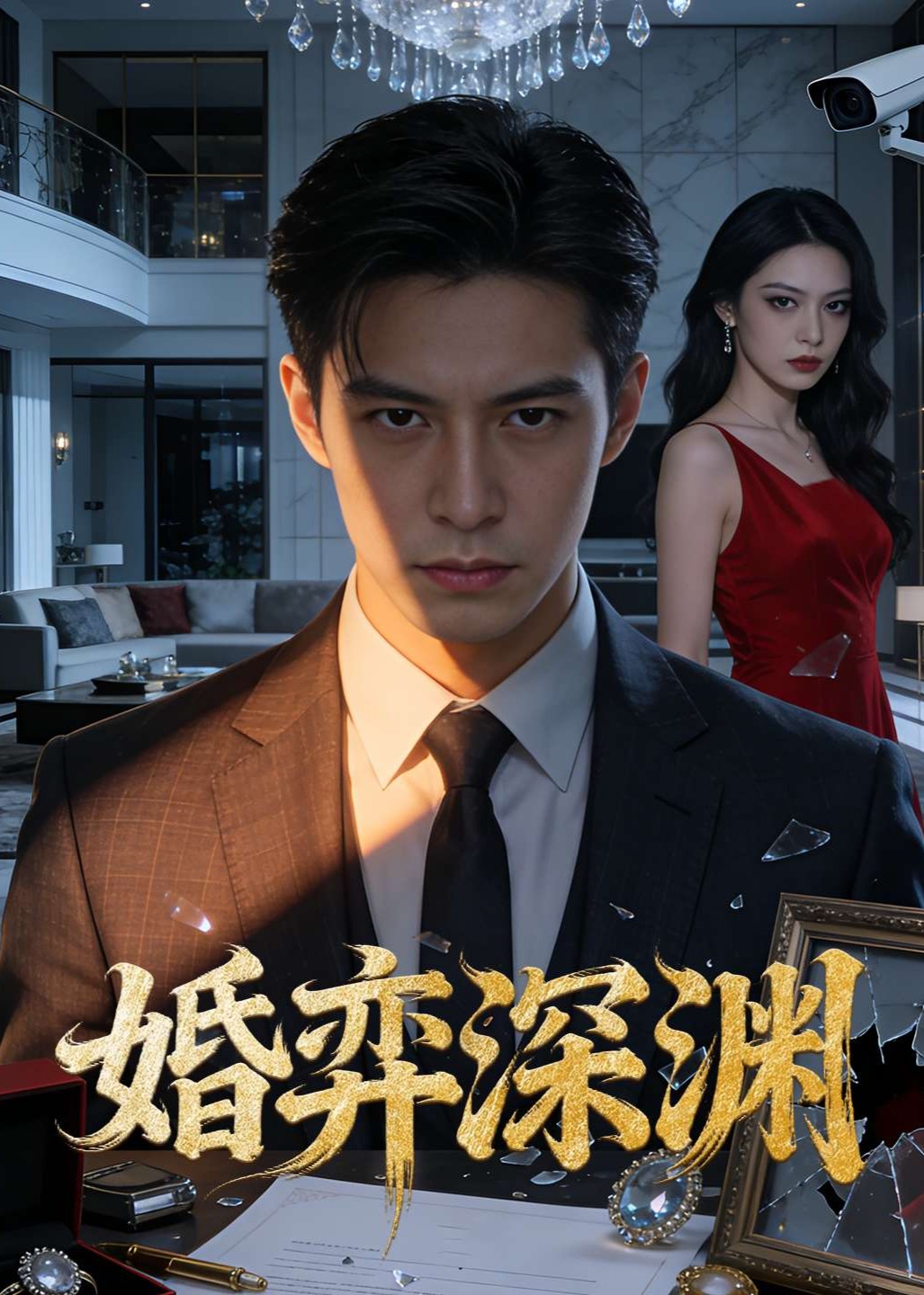 婚弈深渊