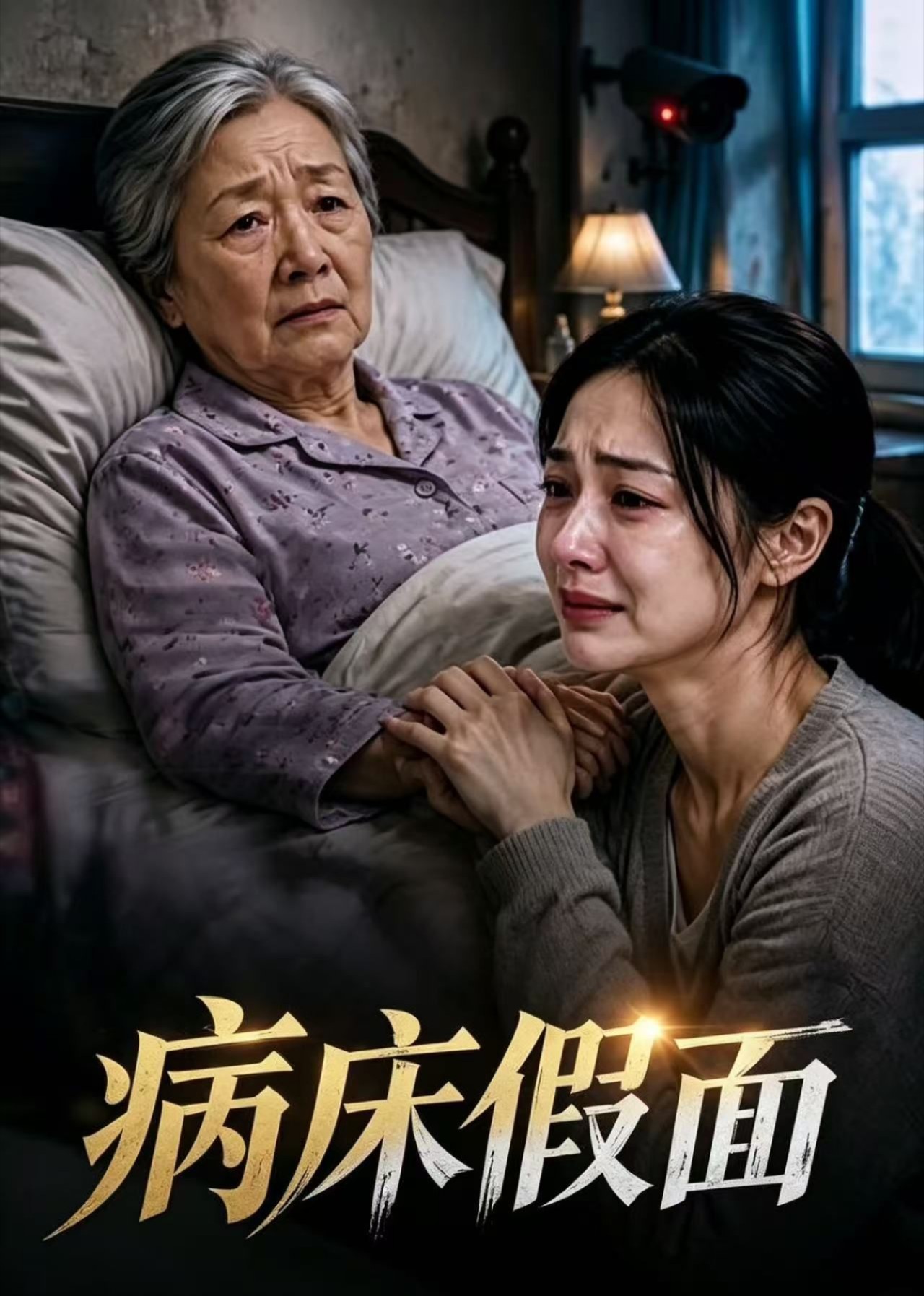 病床假面