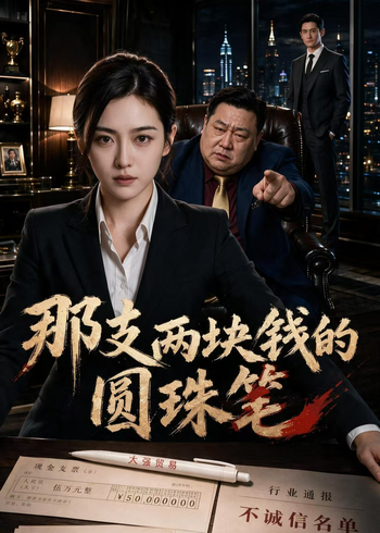 那支两块钱的圆珠笔
