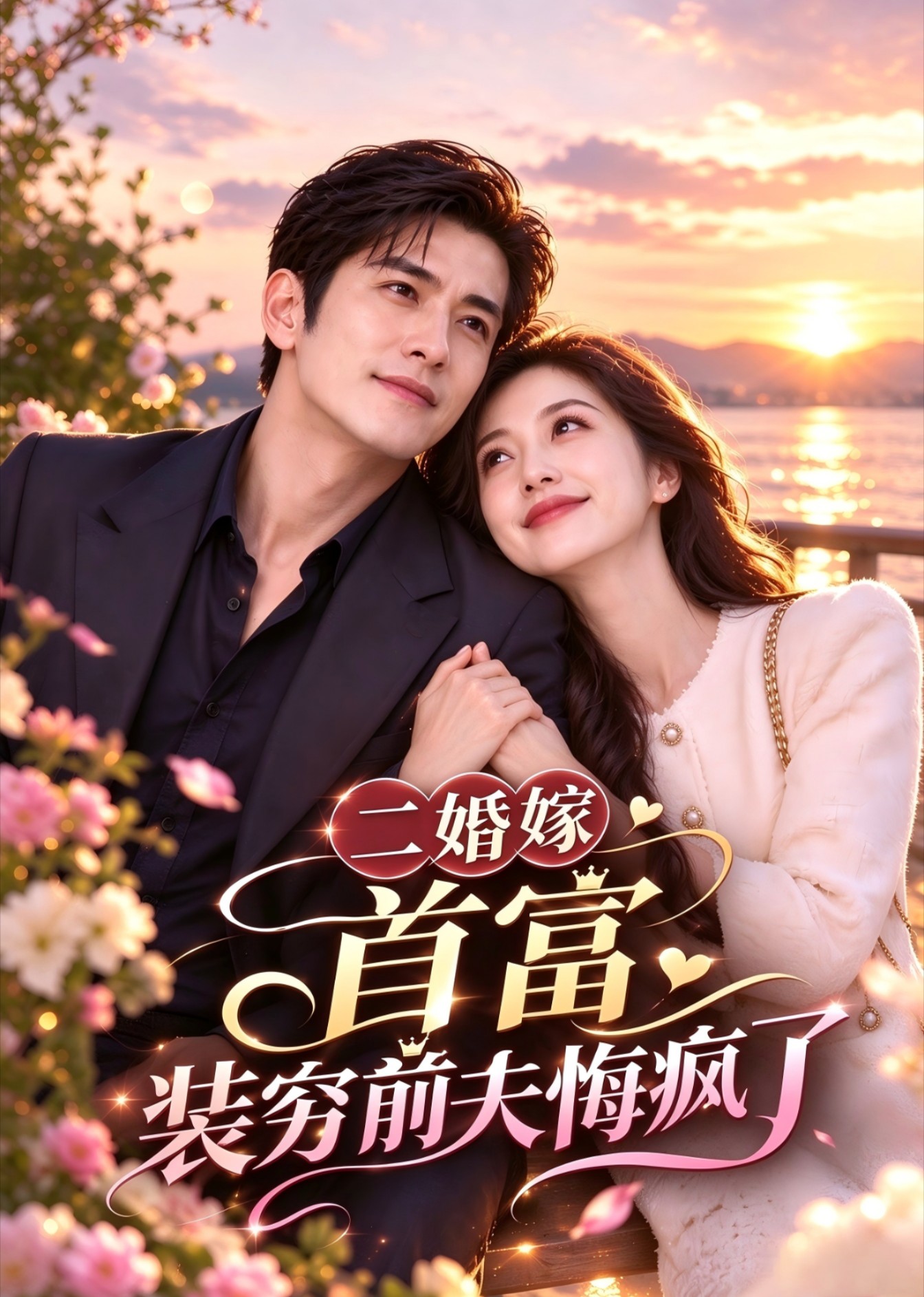 二婚嫁首富，装穷前夫悔疯了封面图