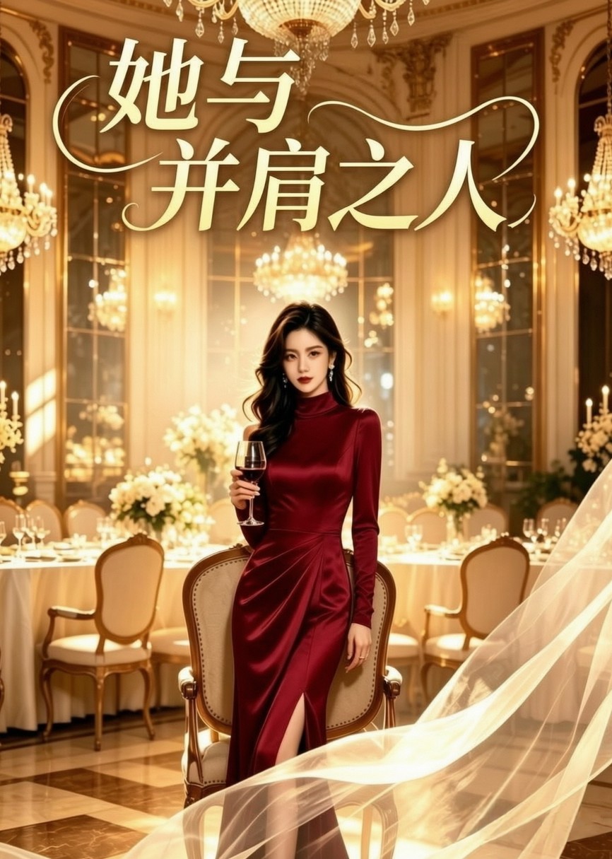 她与并肩之人