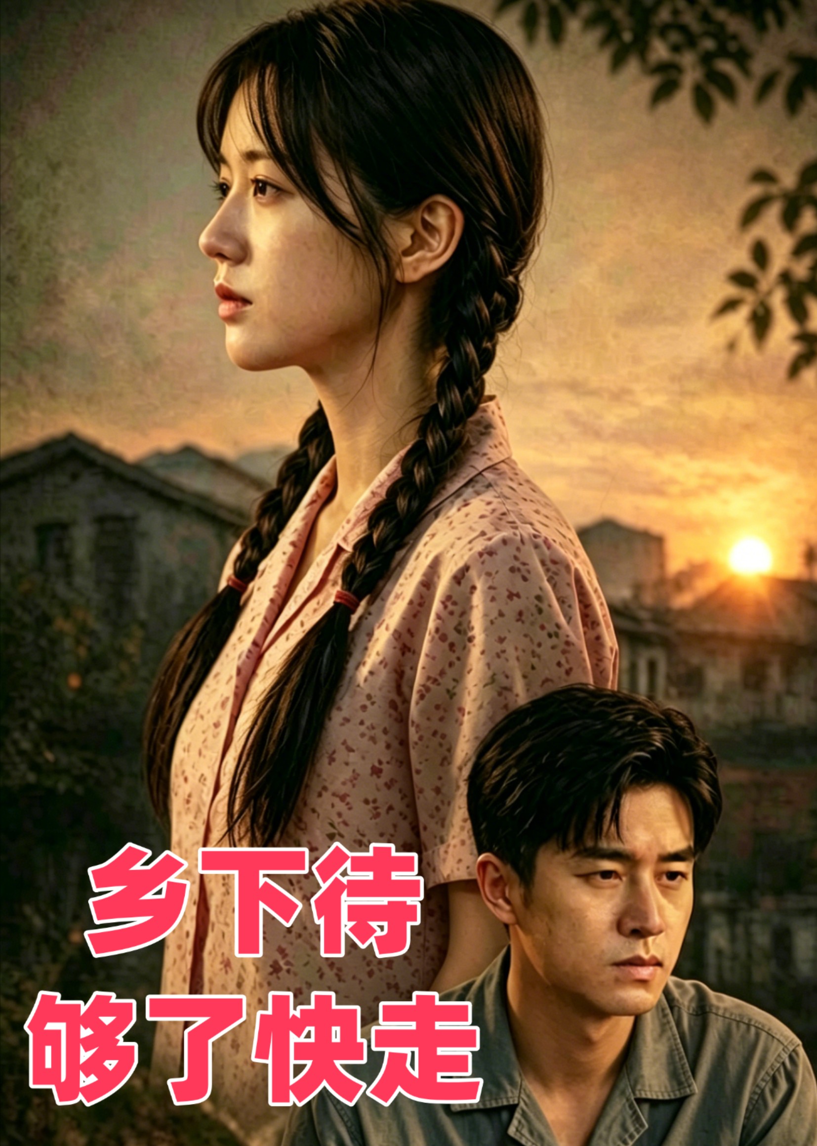 乡下待够了快走