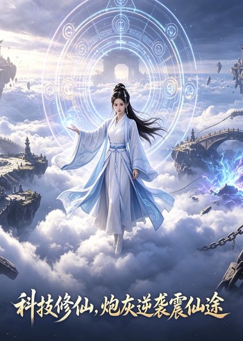 科技修仙炮灰逆袭震仙途