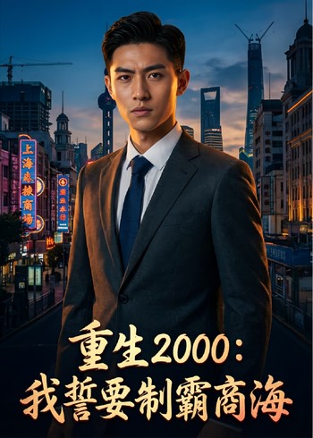重生2000:我誓要制霸商海封面图