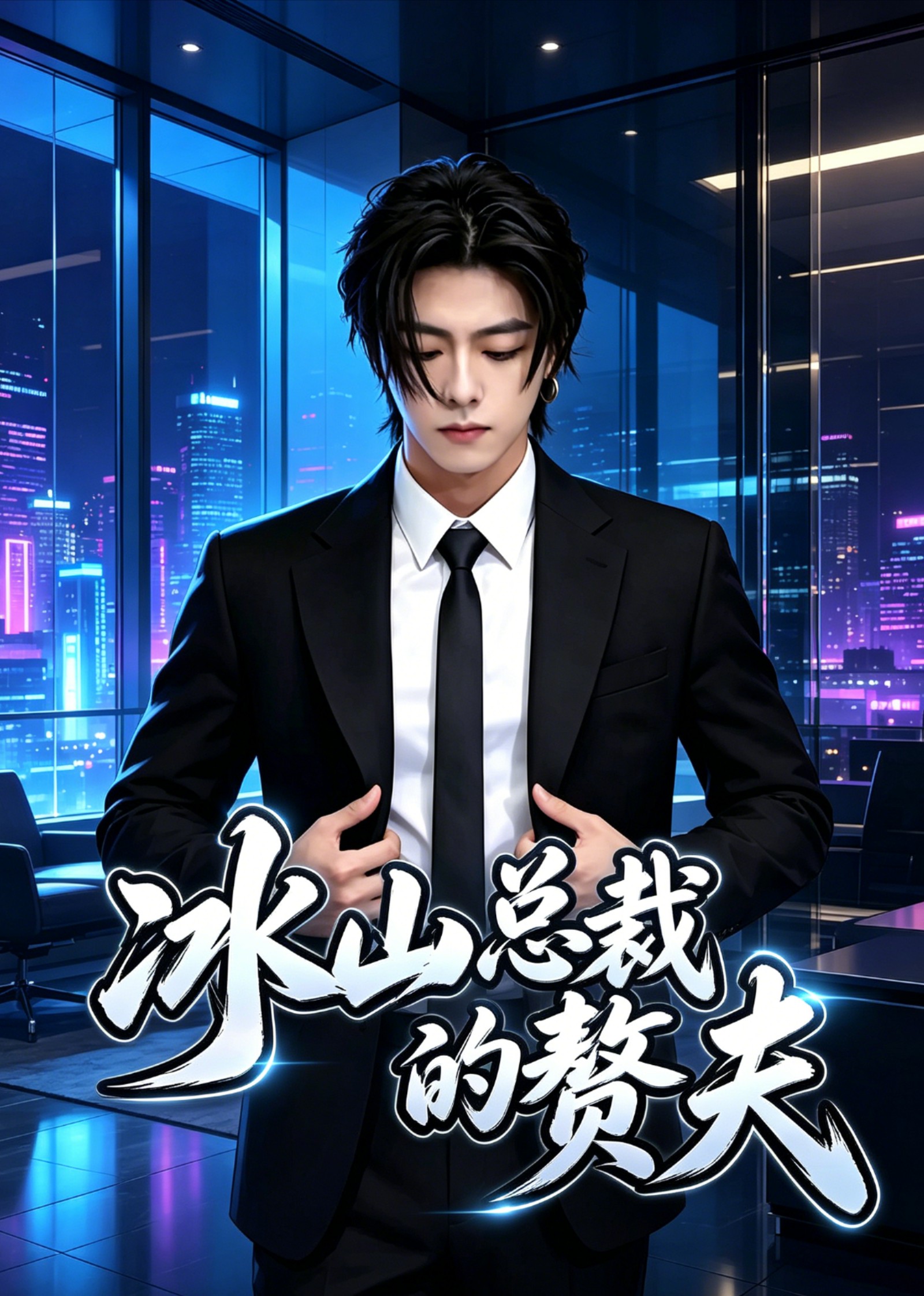 冰山总裁的赘夫