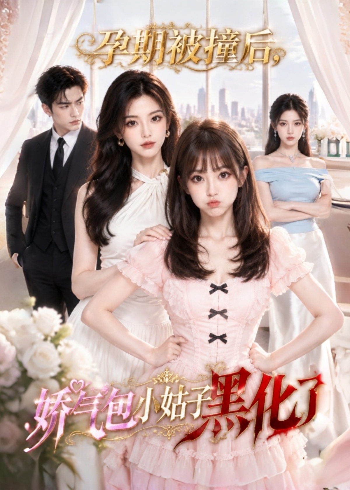 孕期被撞后，娇气包小姑子黑化了封面图