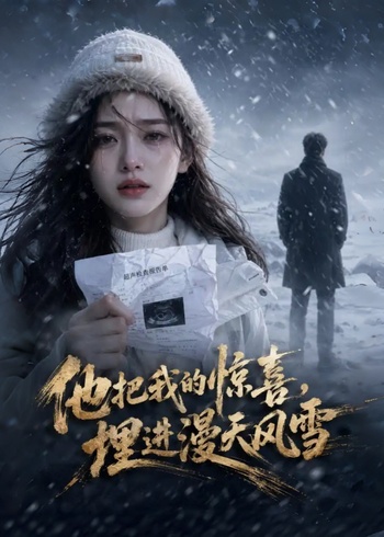 他把我的惊喜，埋进漫天风雪封面图