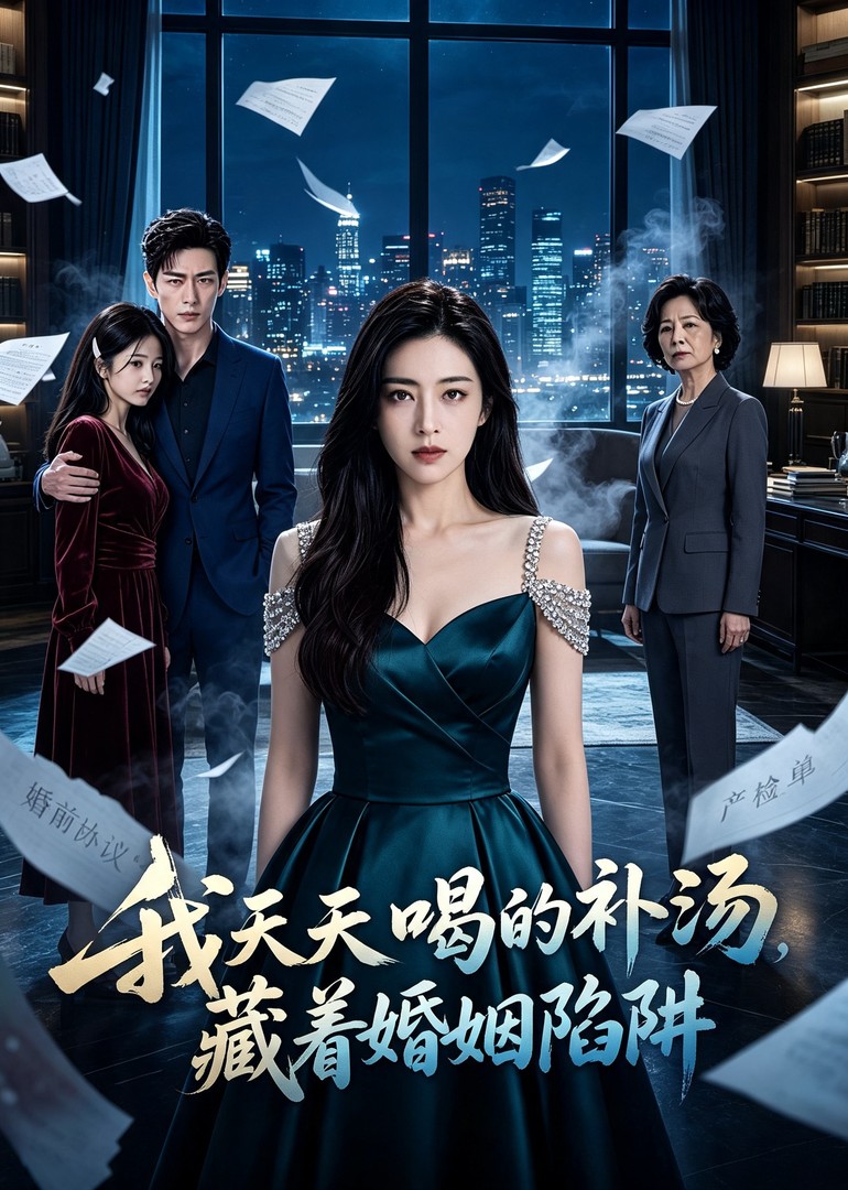 我天天喝的补汤，藏着婚姻陷阱