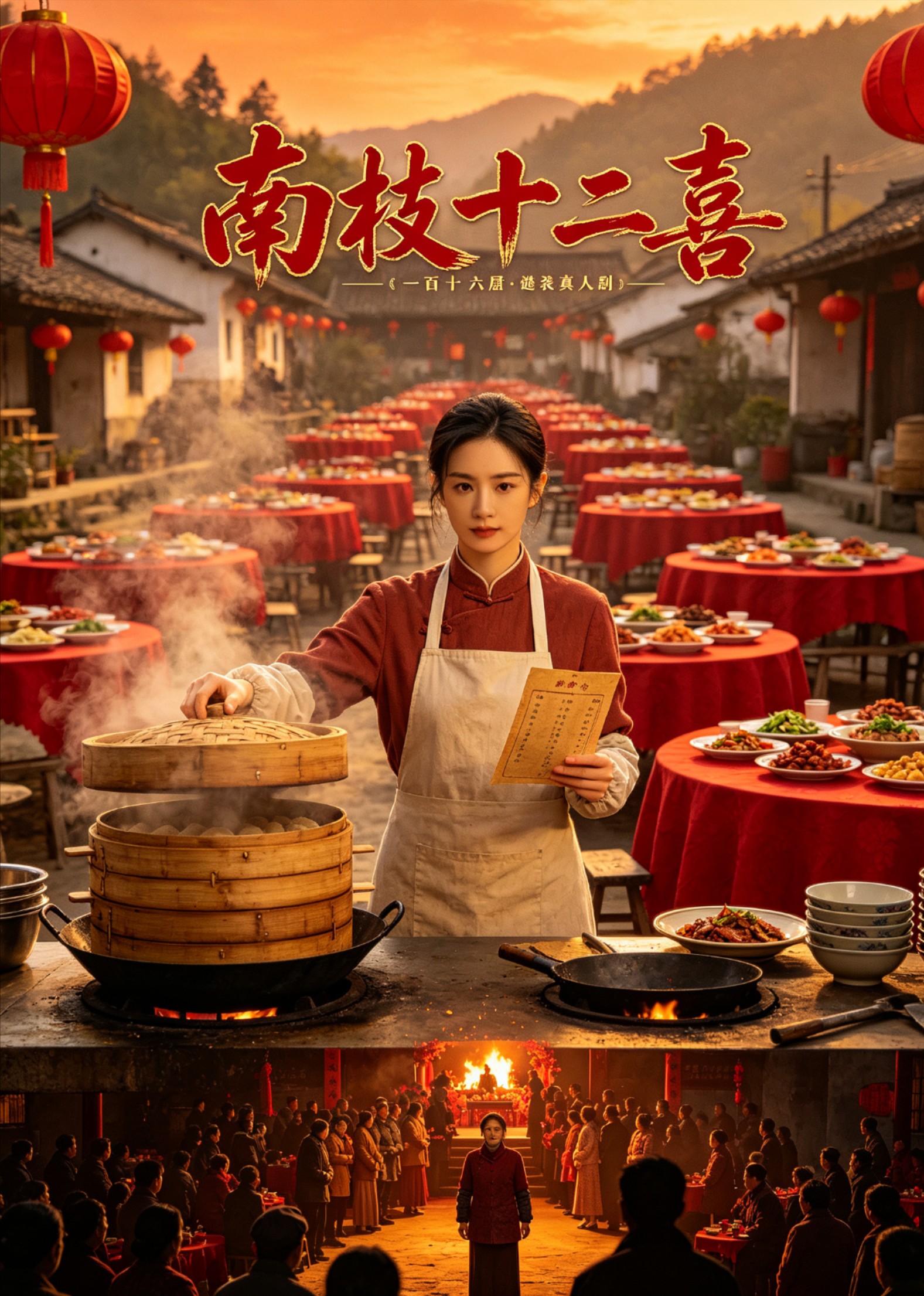 《南枝十二喜》