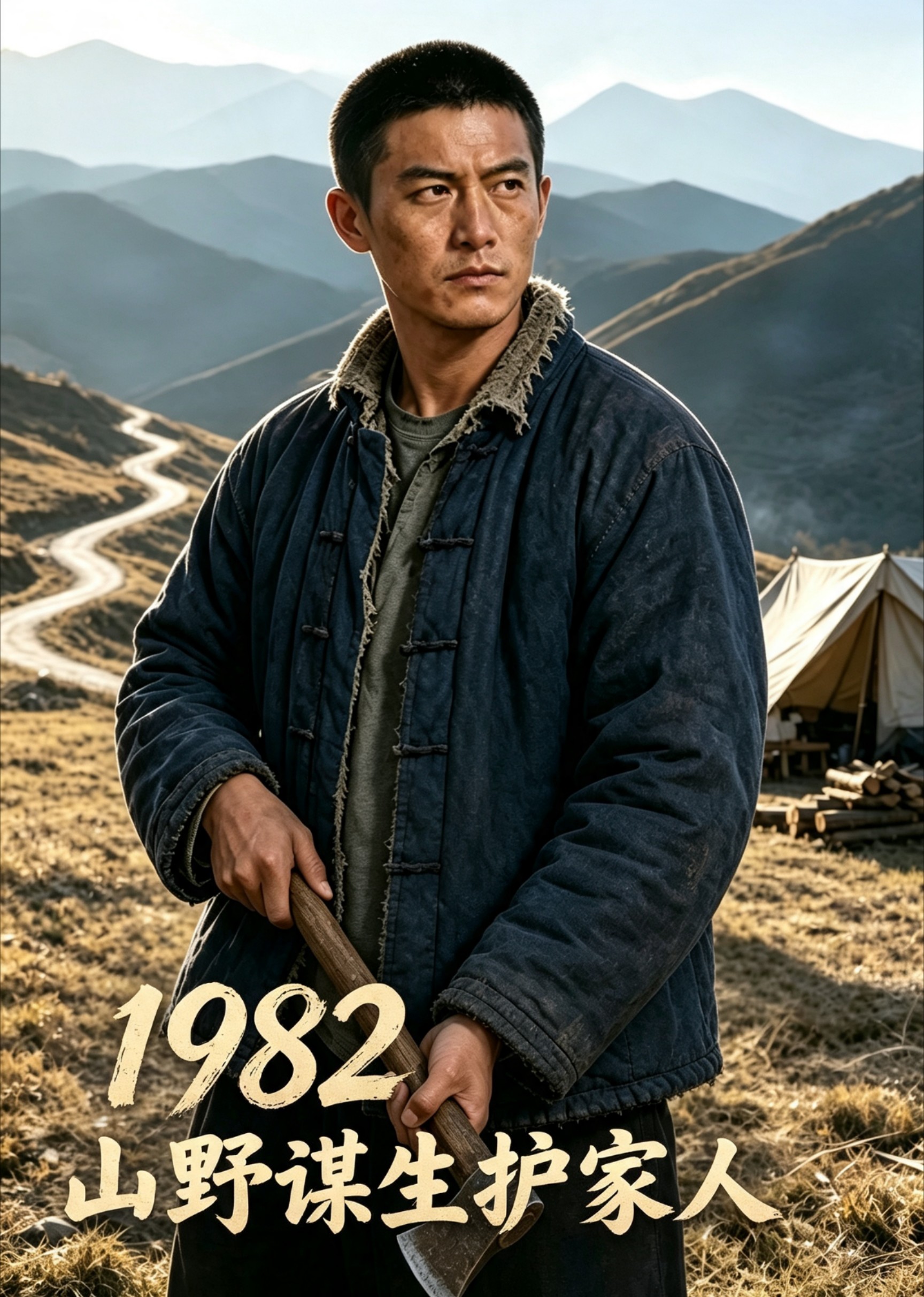 1982山野谋生护家人