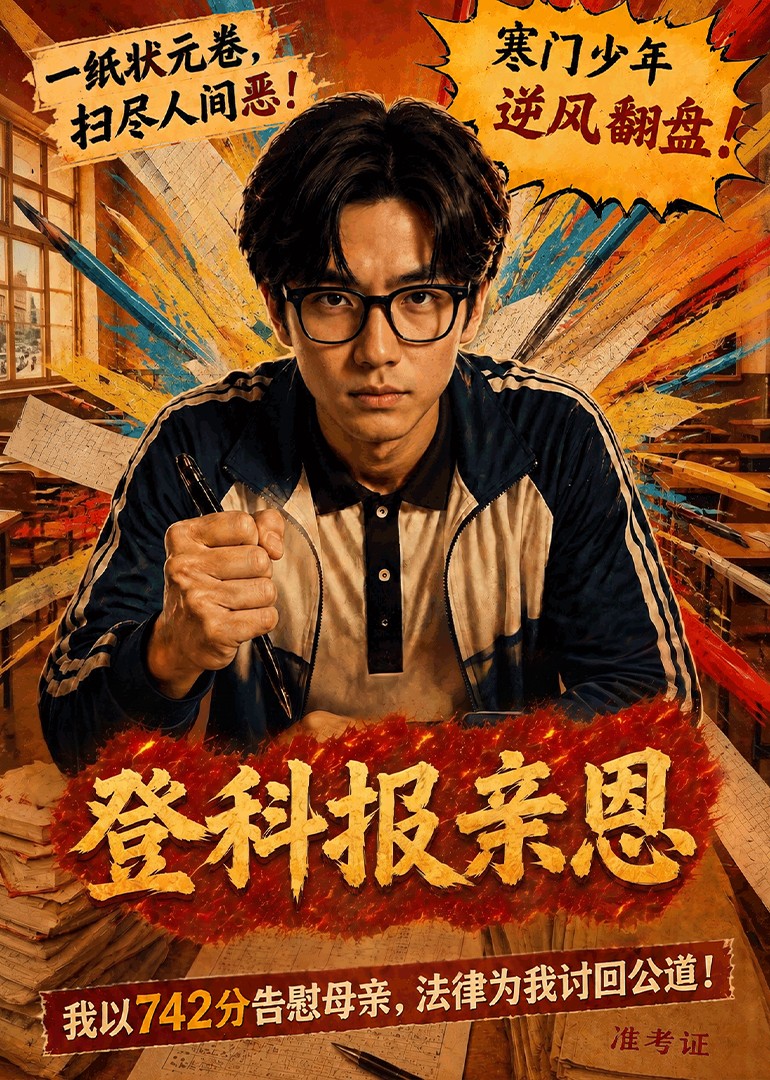 登科报亲恩