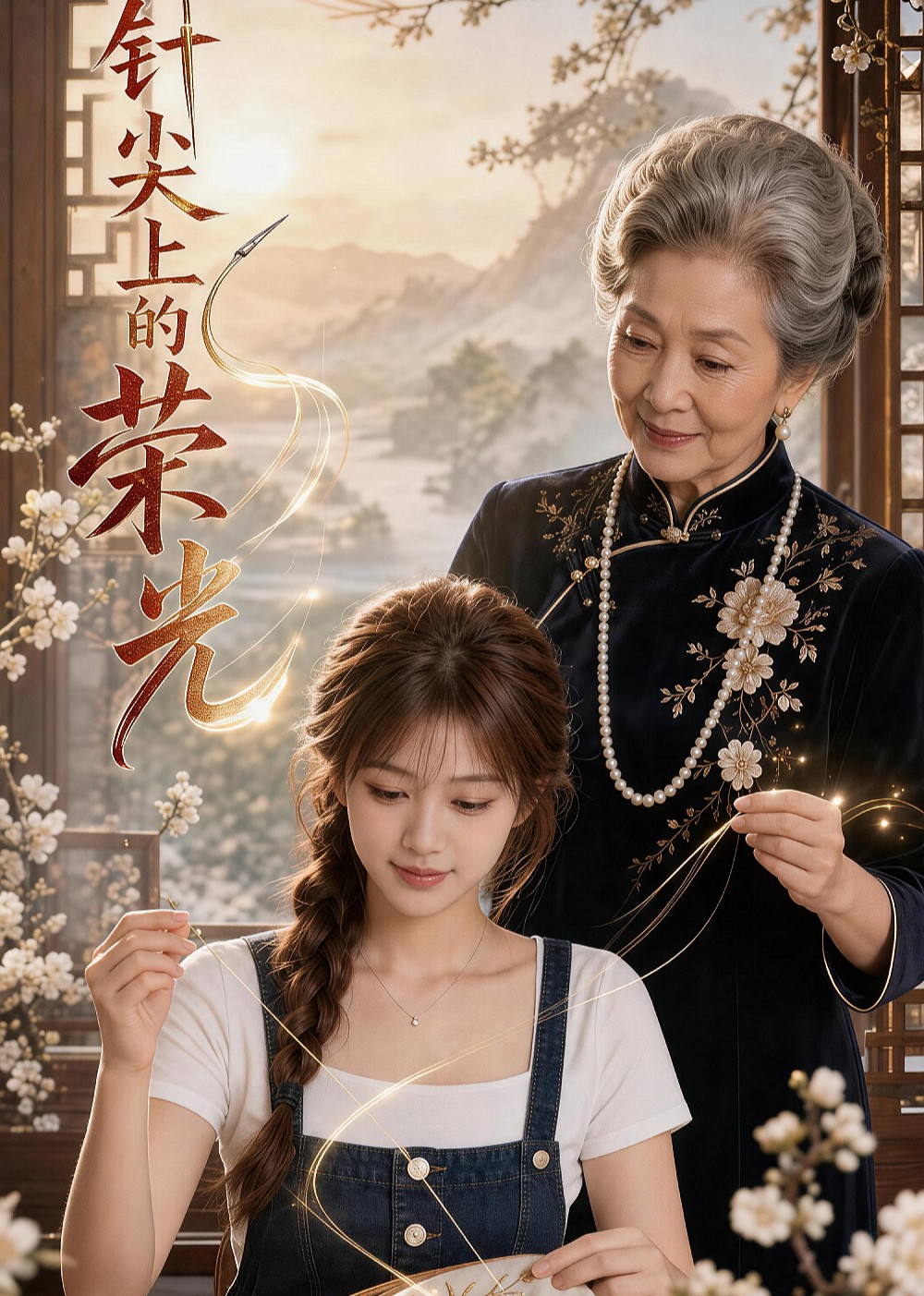 针尖上的荣光
