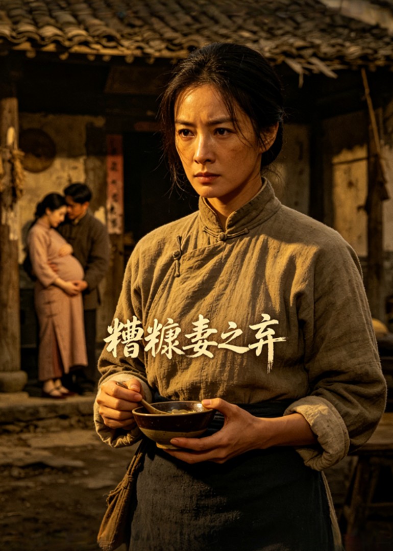 糟糠妻之弃封面图