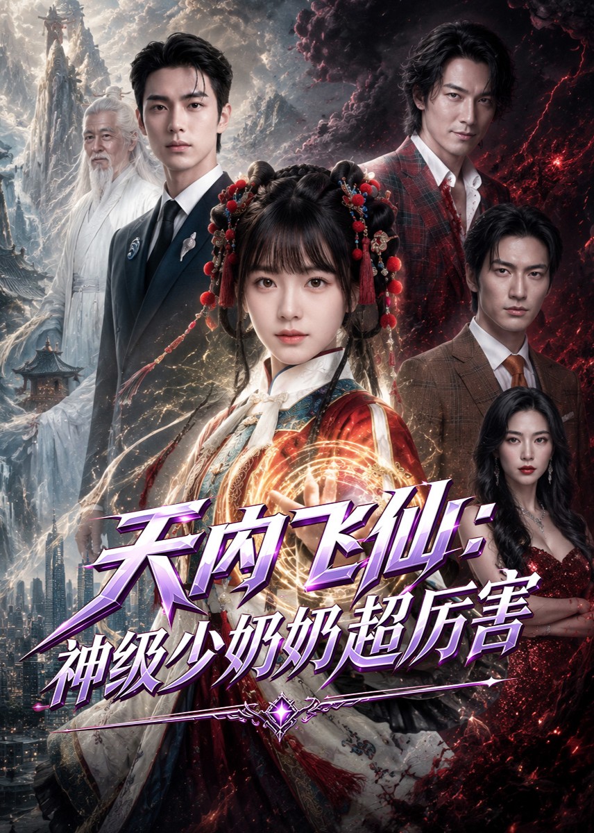天内飞仙：神级少奶奶超厉害