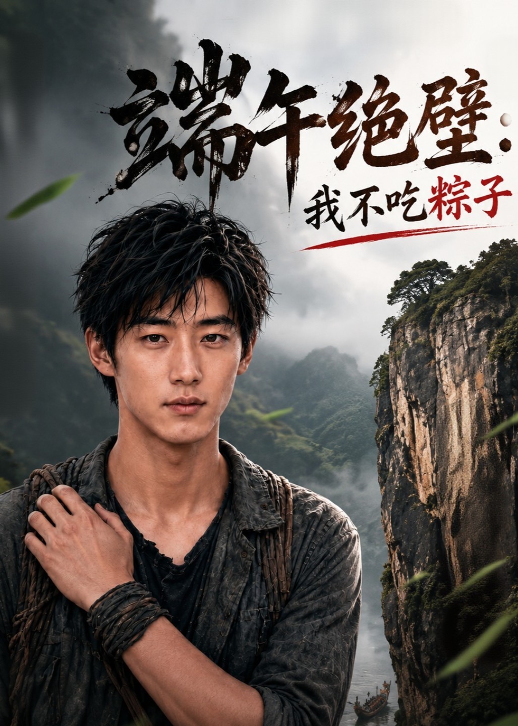 端午绝壁：我不吃粽子