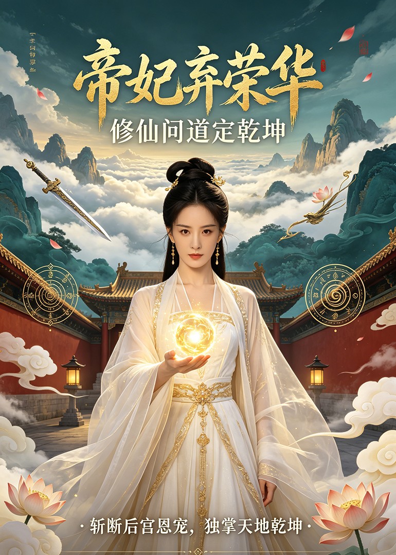 帝妃弃荣华