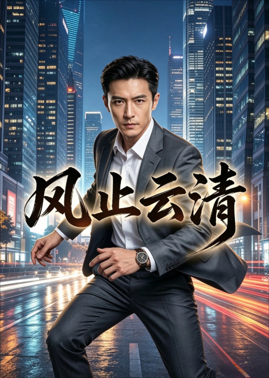 风止云清